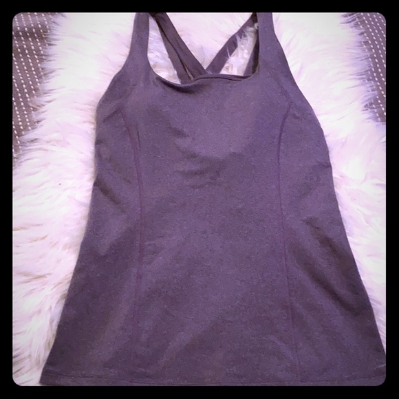 Lululemon Tank - Picture 1 of 4